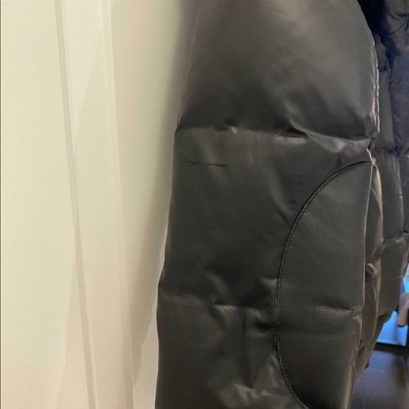 Mackage bomber jacket - Picture 4 of 4